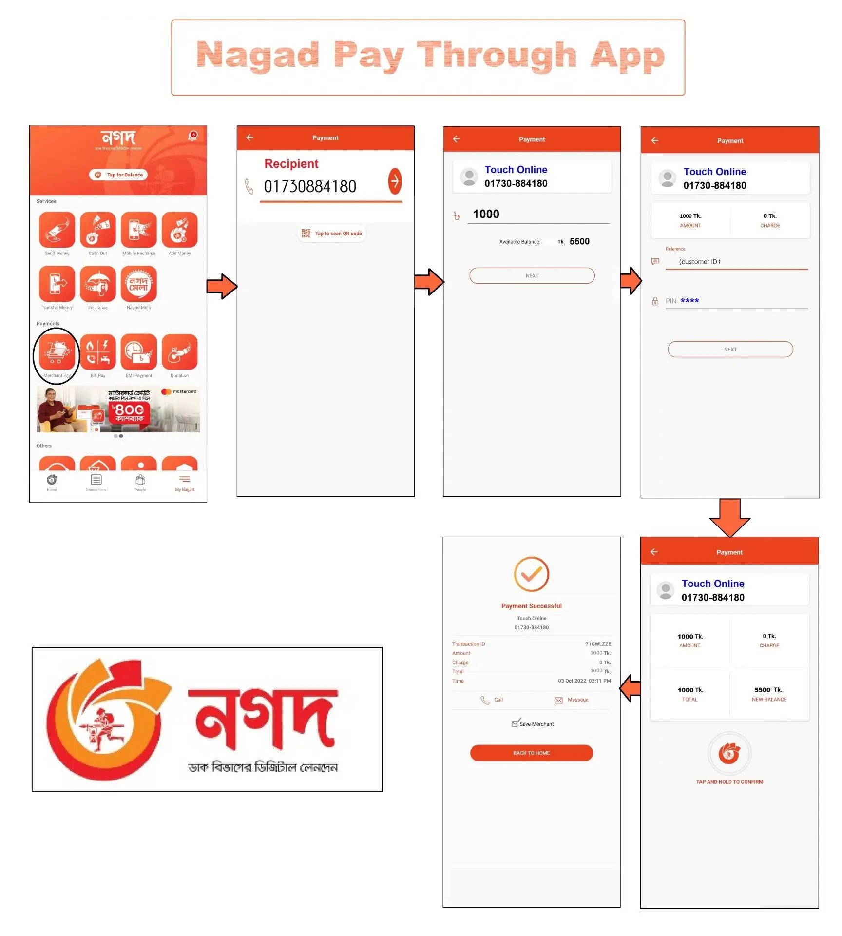 Nagad_payment_by_app_by_touch0nline